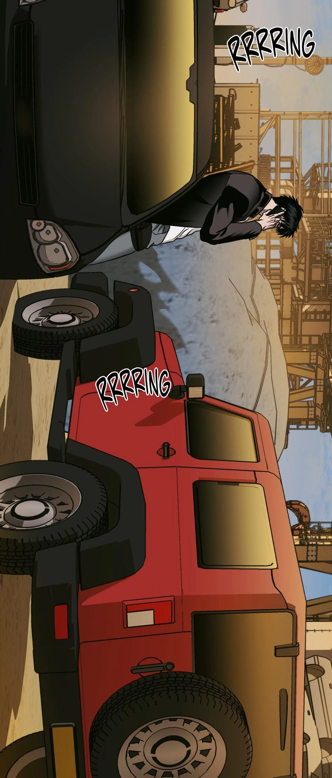 SHUTLINE Chapter 99 - Page 48 in English