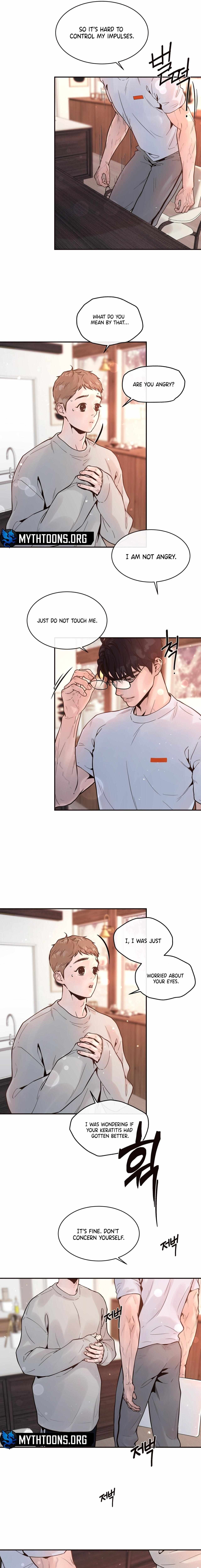 Diopter Chapter 11 - Page 10 in English