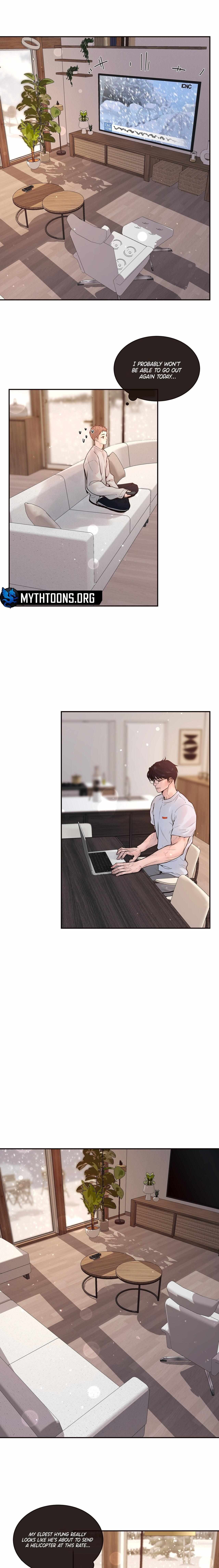 Diopter Chapter 11 - Page 4 in English
