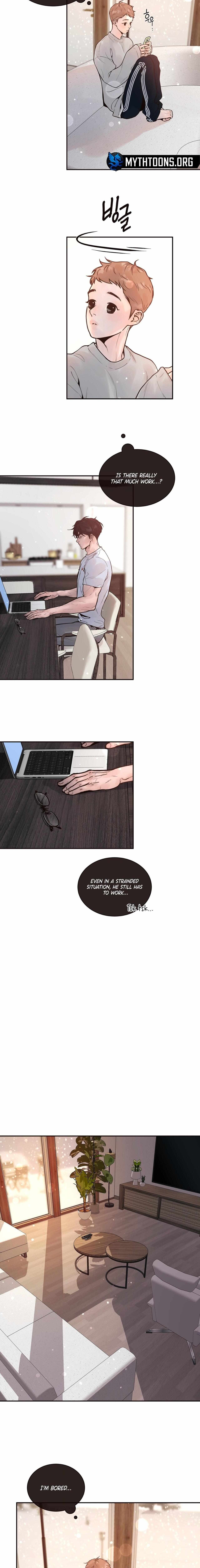 Diopter Chapter 11 - Page 5 in English