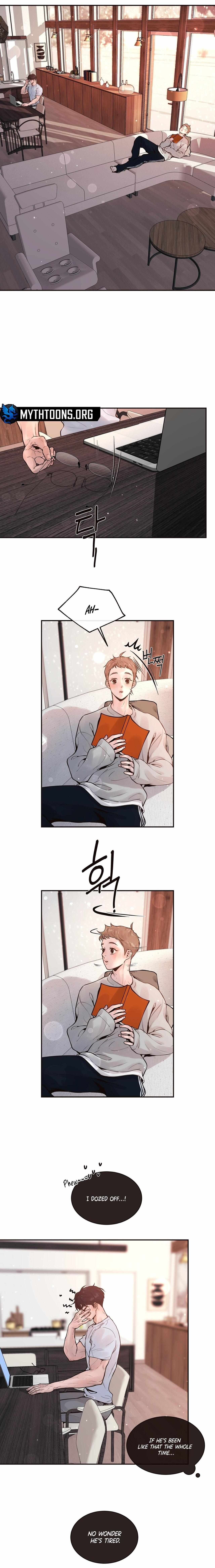 Diopter Chapter 11 - Page 7 in English