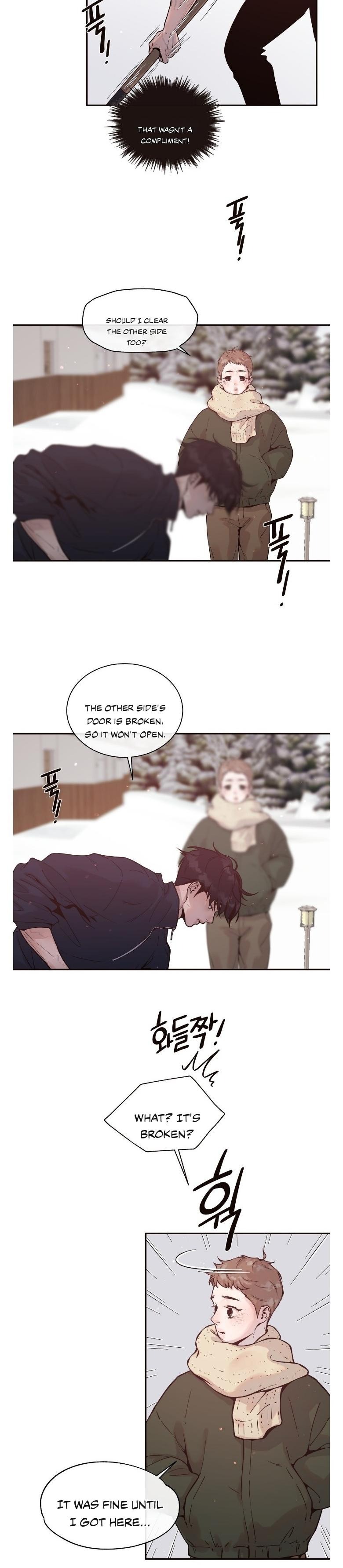 Diopter Chapter 18 - Page 3 in English