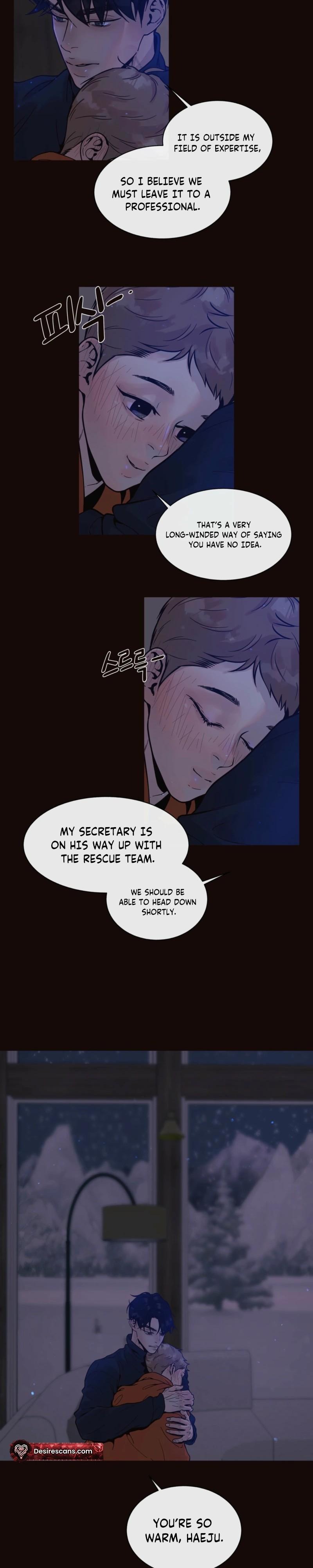 Diopter Chapter 19 - Page 3 in English
