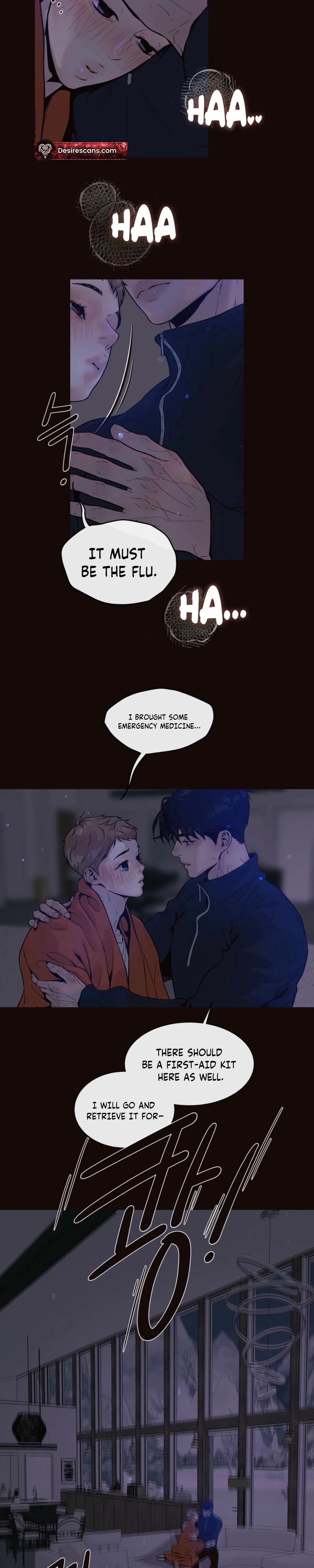 Diopter Chapter 19 - Page 6 in English