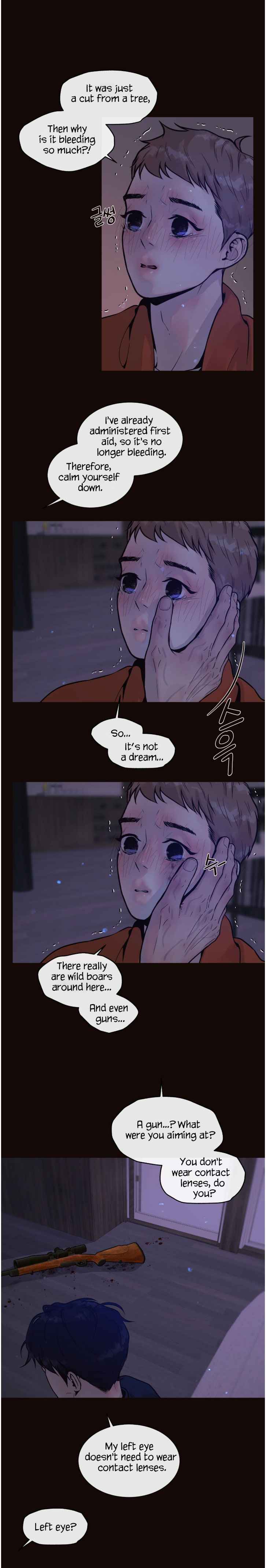Diopter Chapter 20 - Page 12 in English