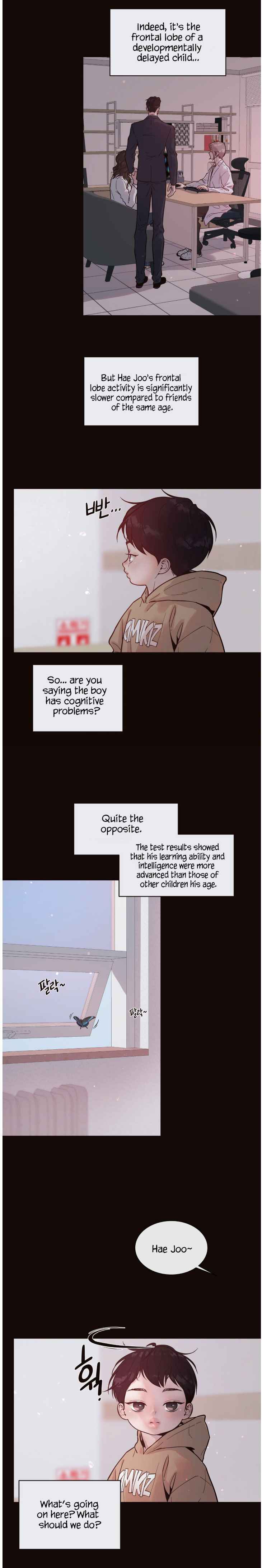 Diopter Chapter 20 - Page 18 in English