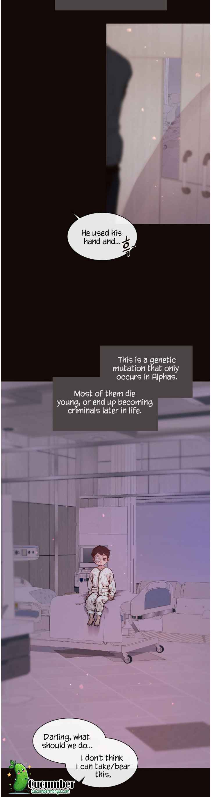 Diopter Chapter 20 - Page 23 in English