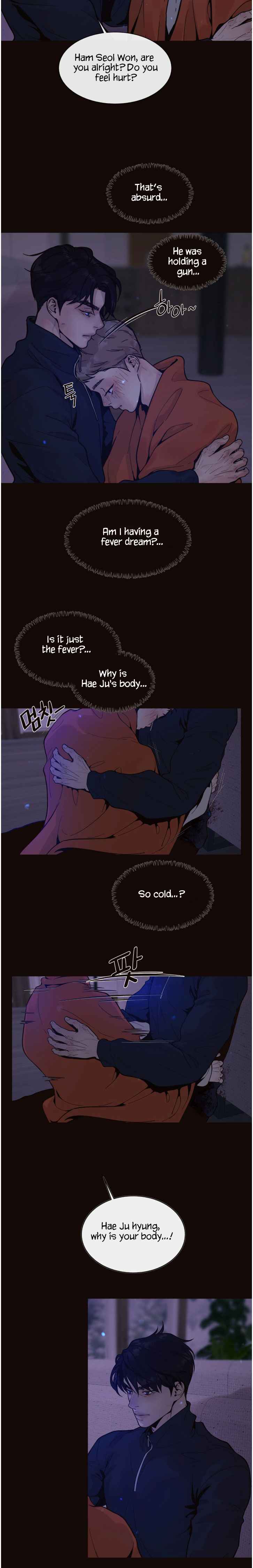 Diopter Chapter 20 - Page 8 in English