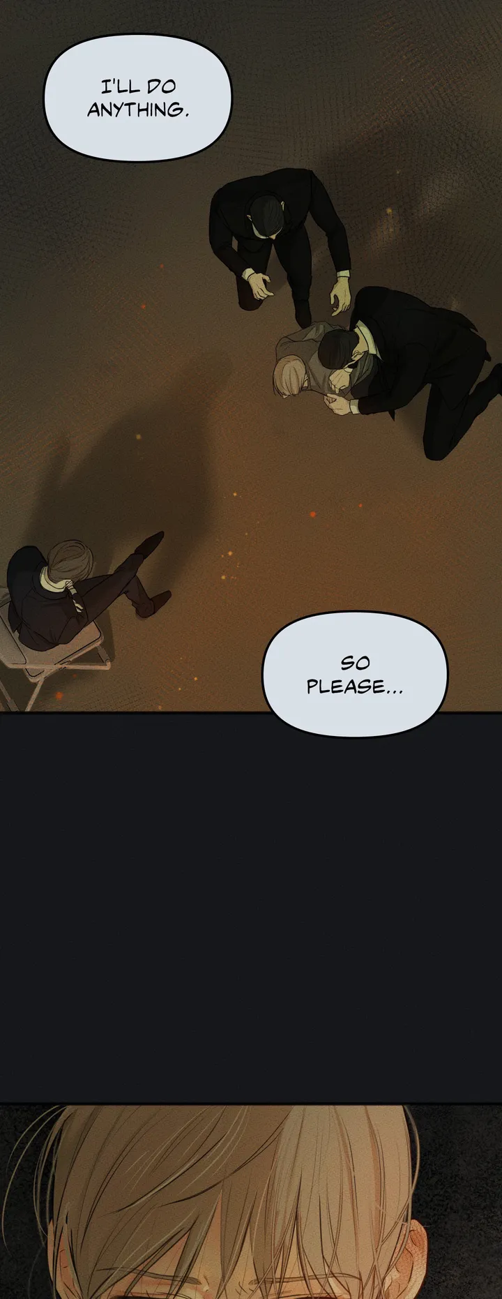 CRY ME A RIVE Chapter 1 - Page 29 in English