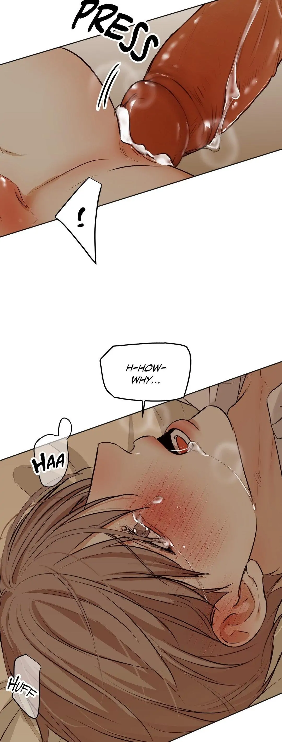 CRY ME A RIVE Chapter 11 - Page 37 in English
