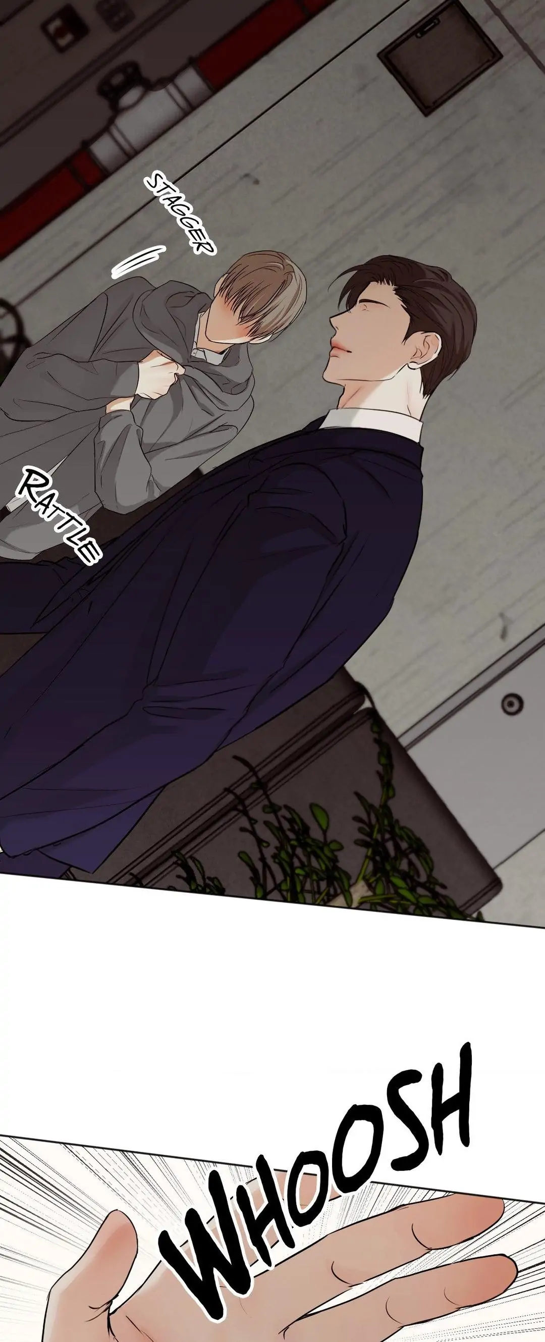 CRY ME A RIVE Chapter 12 - Page 21 in English