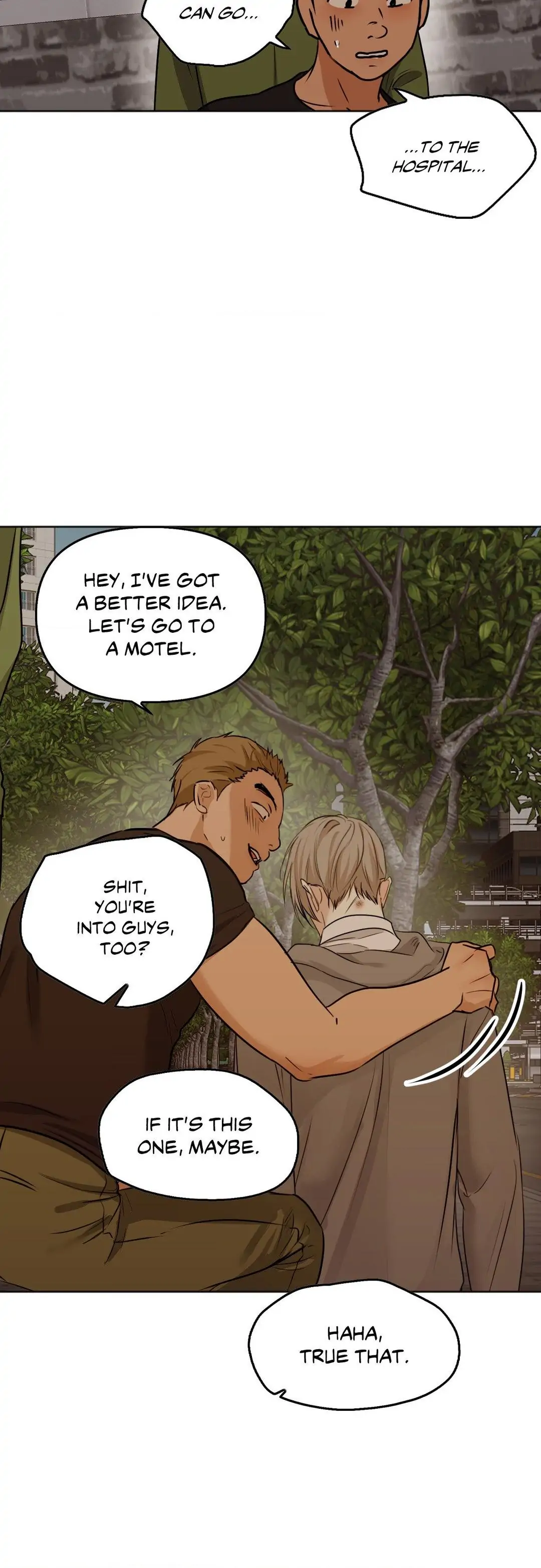 CRY ME A RIVE Chapter 12 - Page 50 in English