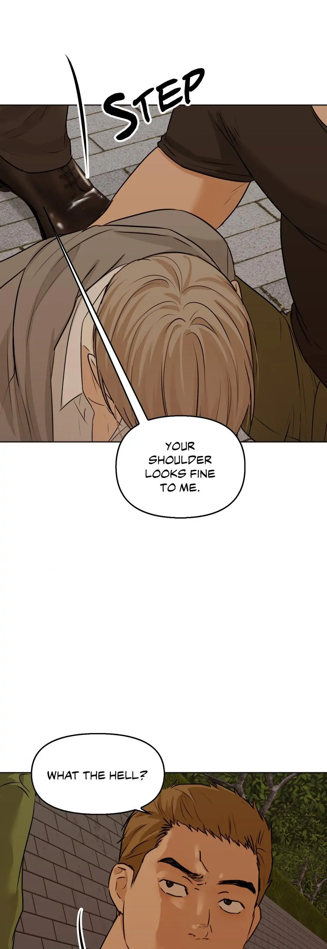 CRY ME A RIVE Chapter 12 - Page 51 in English