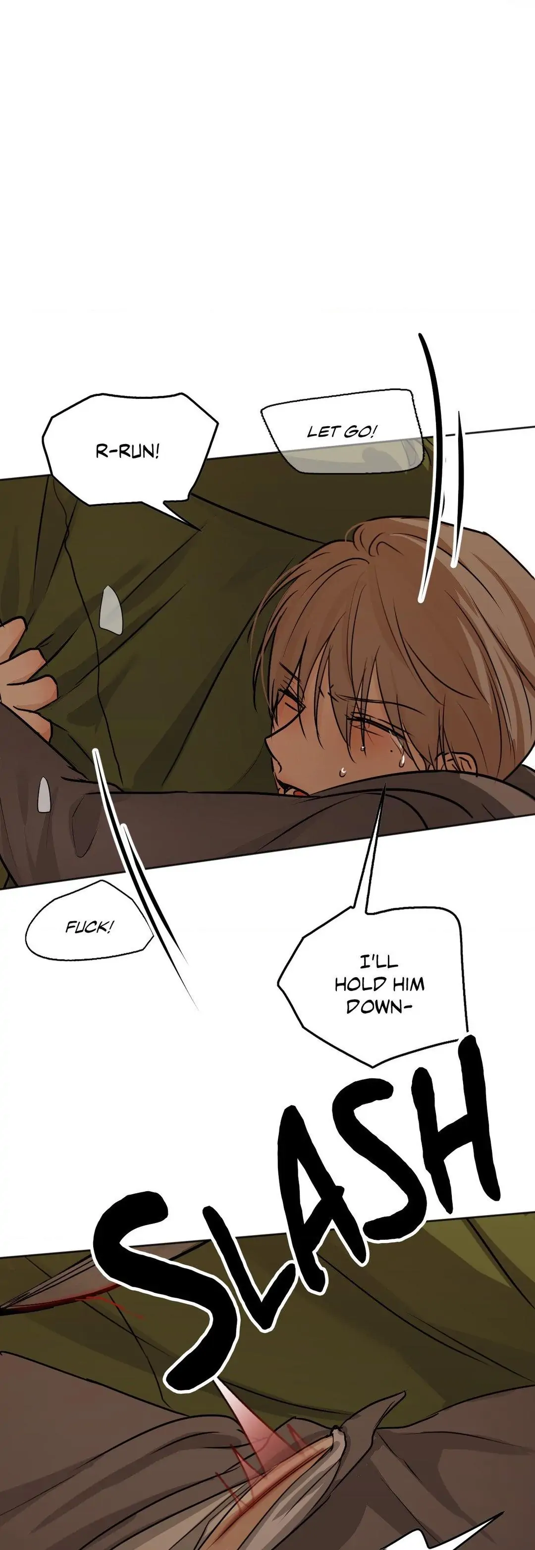 CRY ME A RIVE Chapter 13 - Page 27 in English