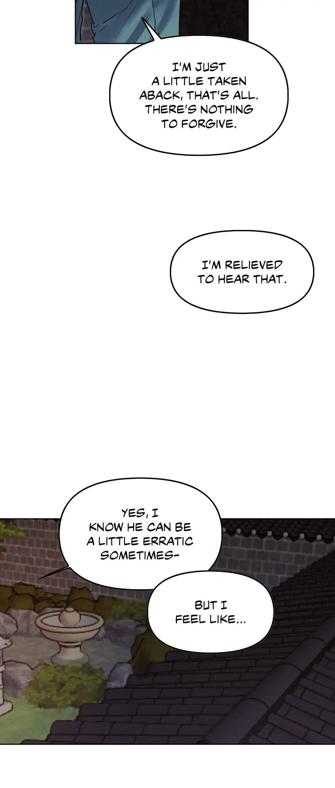 CRY ME A RIVE Chapter 14 - Page 14 in English