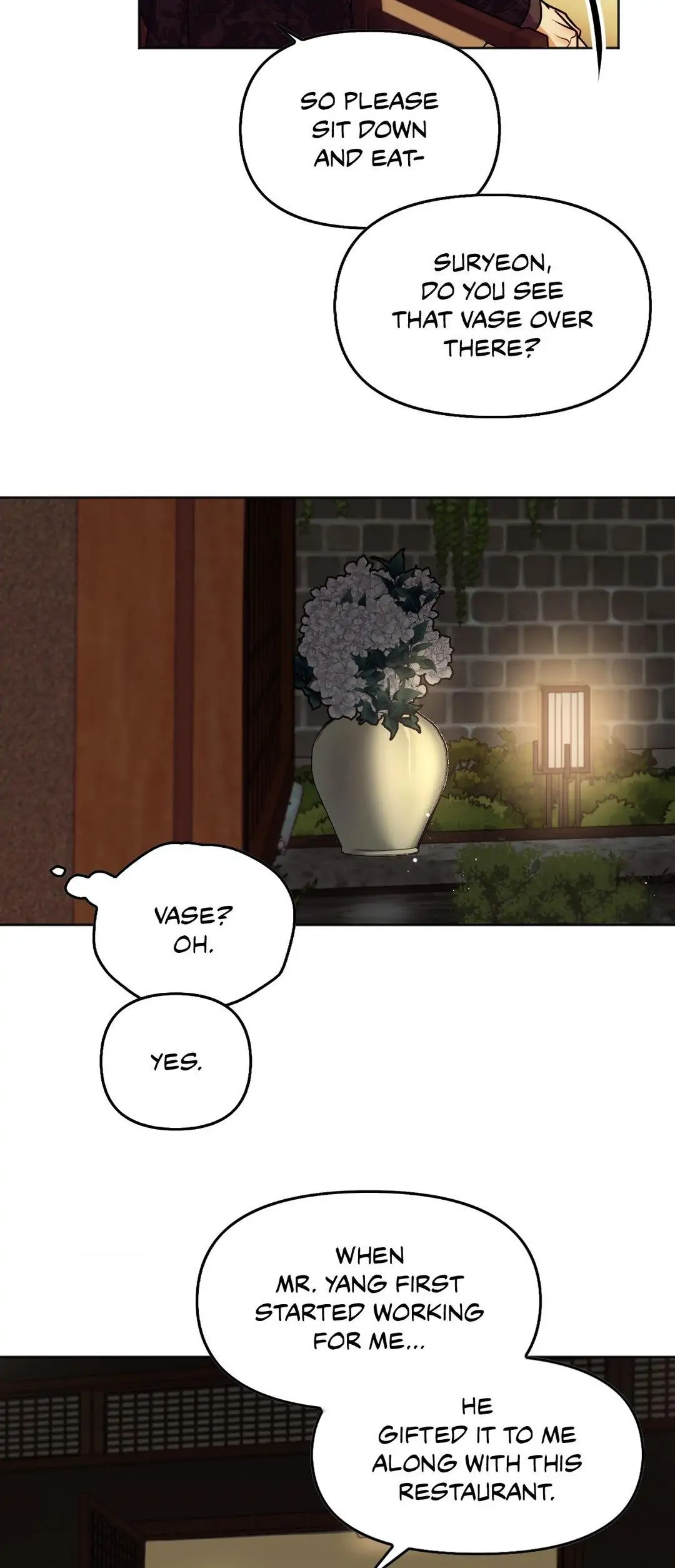 CRY ME A RIVE Chapter 14 - Page 23 in English
