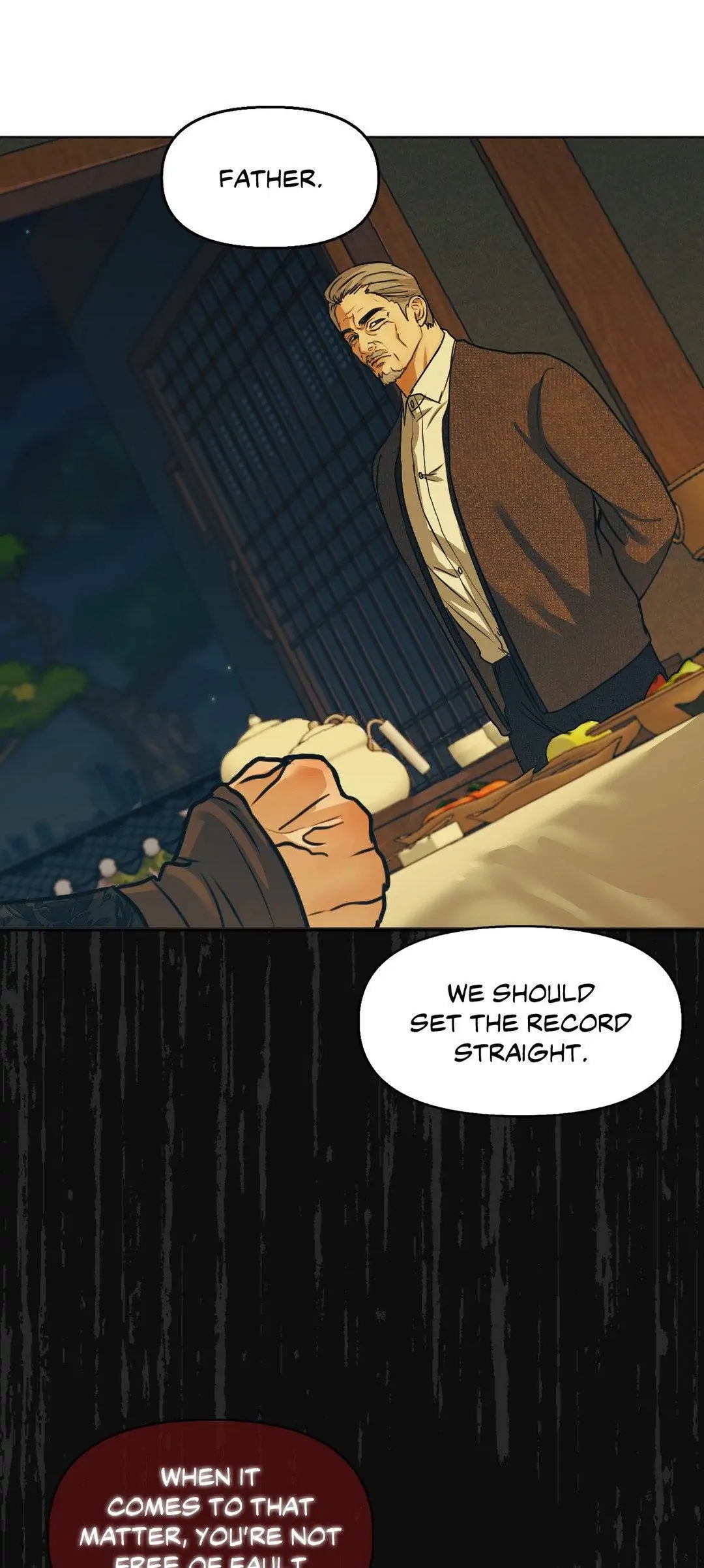 CRY ME A RIVE Chapter 14 - Page 30 in English