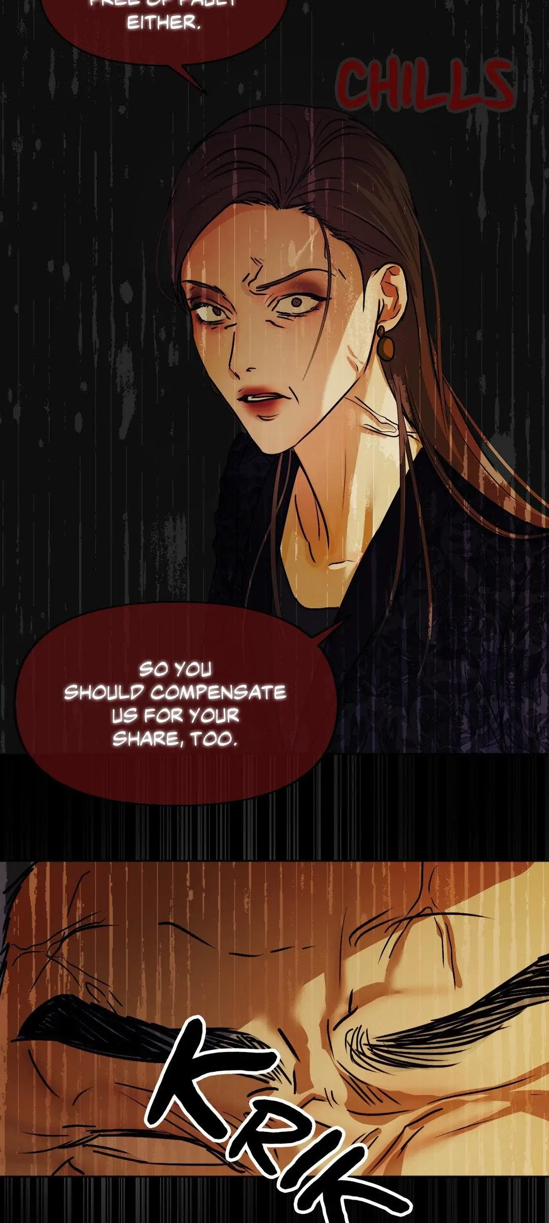 CRY ME A RIVE Chapter 14 - Page 31 in English