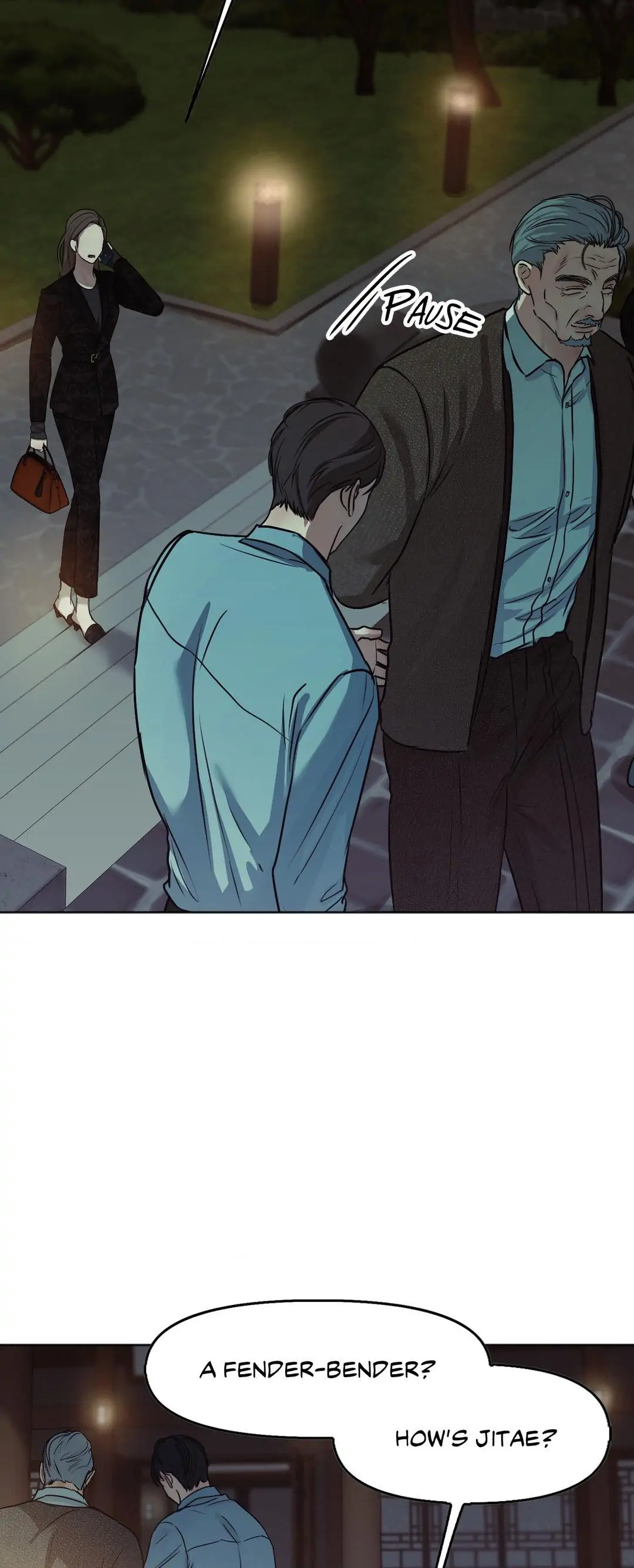 CRY ME A RIVE Chapter 14 - Page 4 in English