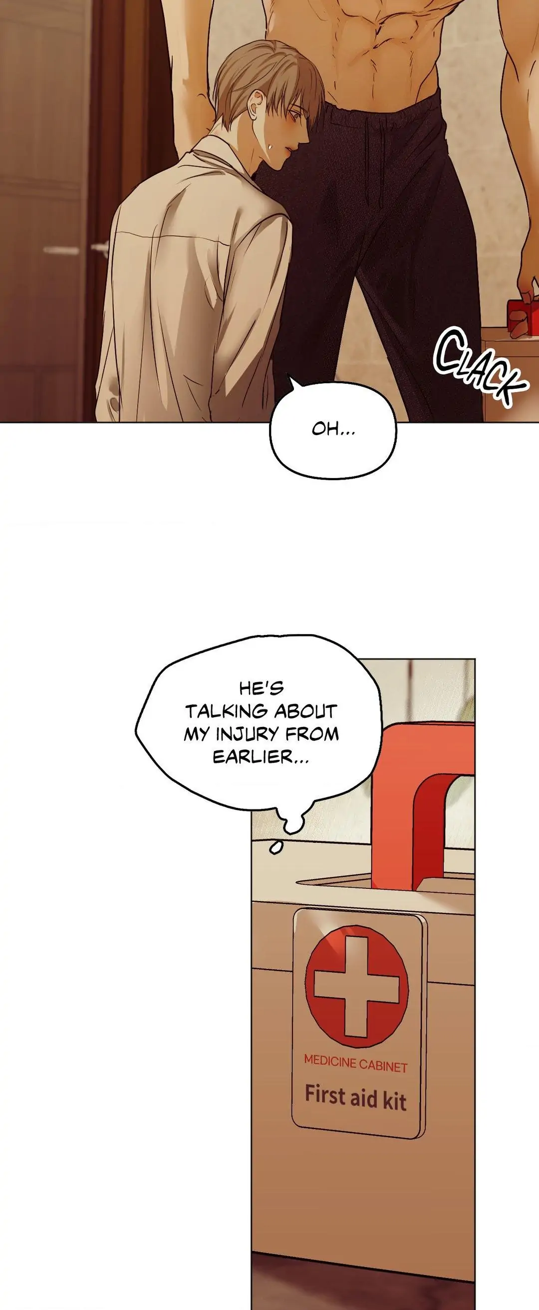 CRY ME A RIVE Chapter 14 - Page 45 in English