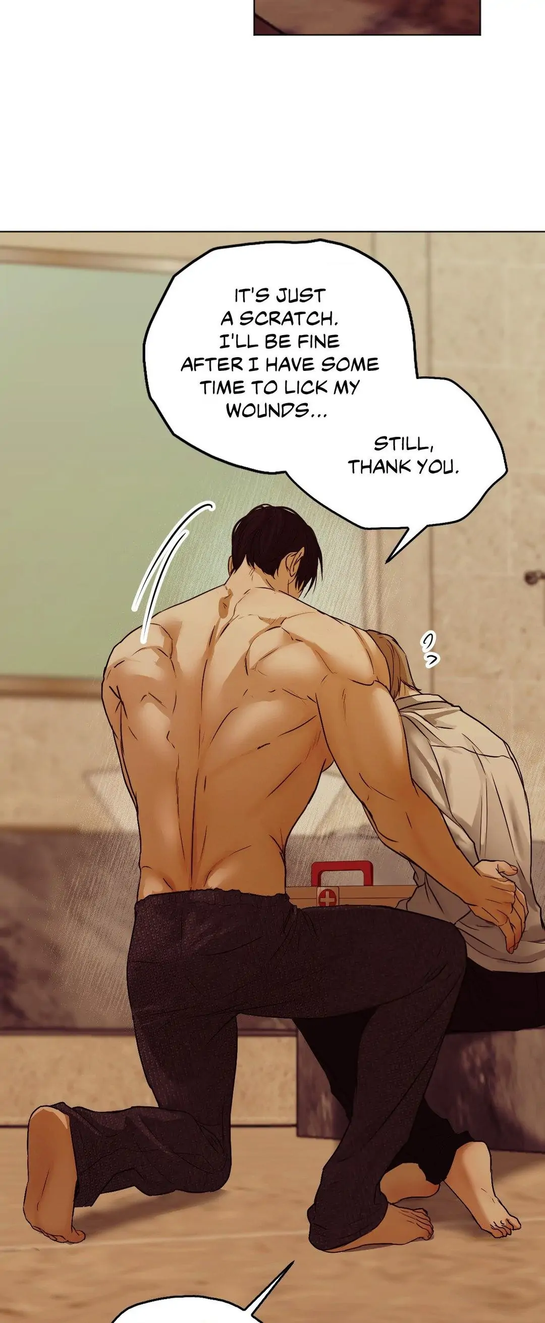 CRY ME A RIVE Chapter 14 - Page 46 in English