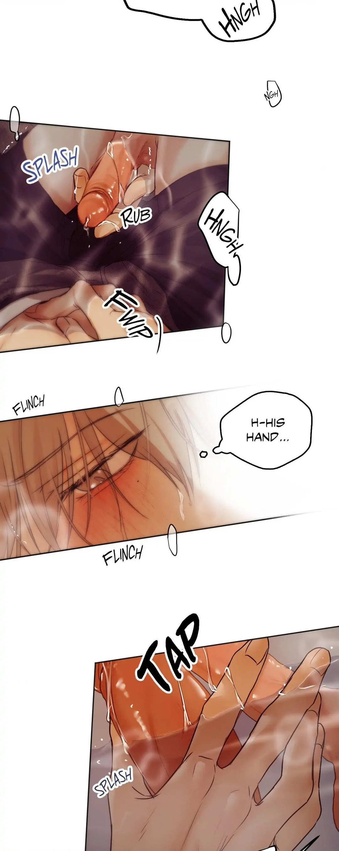 CRY ME A RIVE Chapter 15 - Page 38 in English