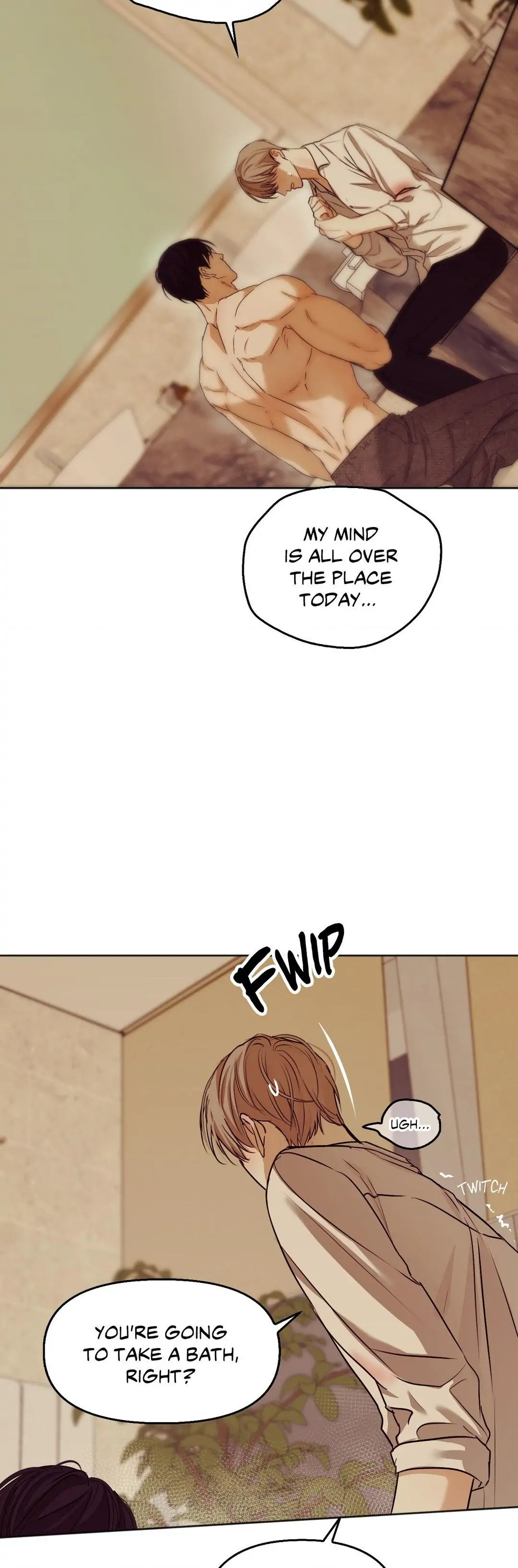 CRY ME A RIVE Chapter 15 - Page 4 in English