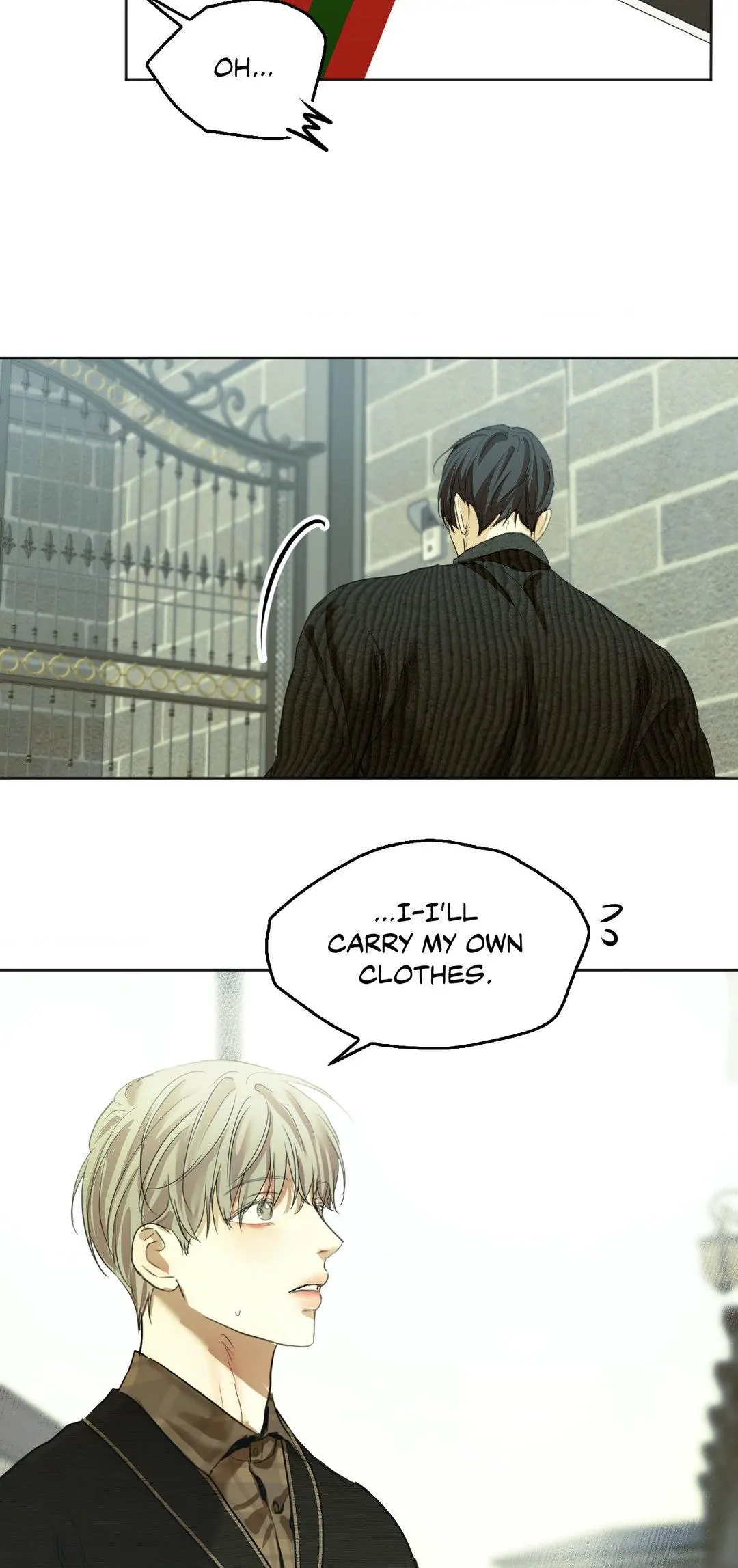 CRY ME A RIVE Chapter 16 - Page 20 in English