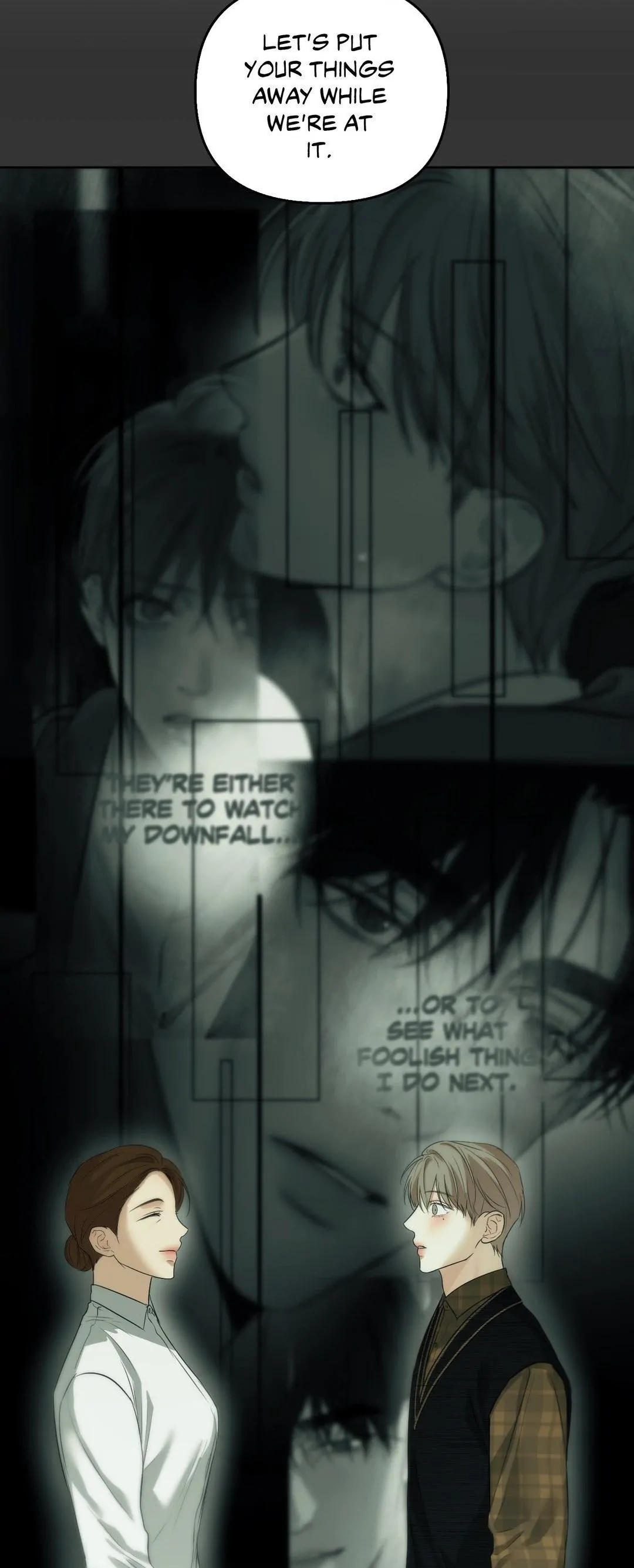 CRY ME A RIVE Chapter 16 - Page 43 in English