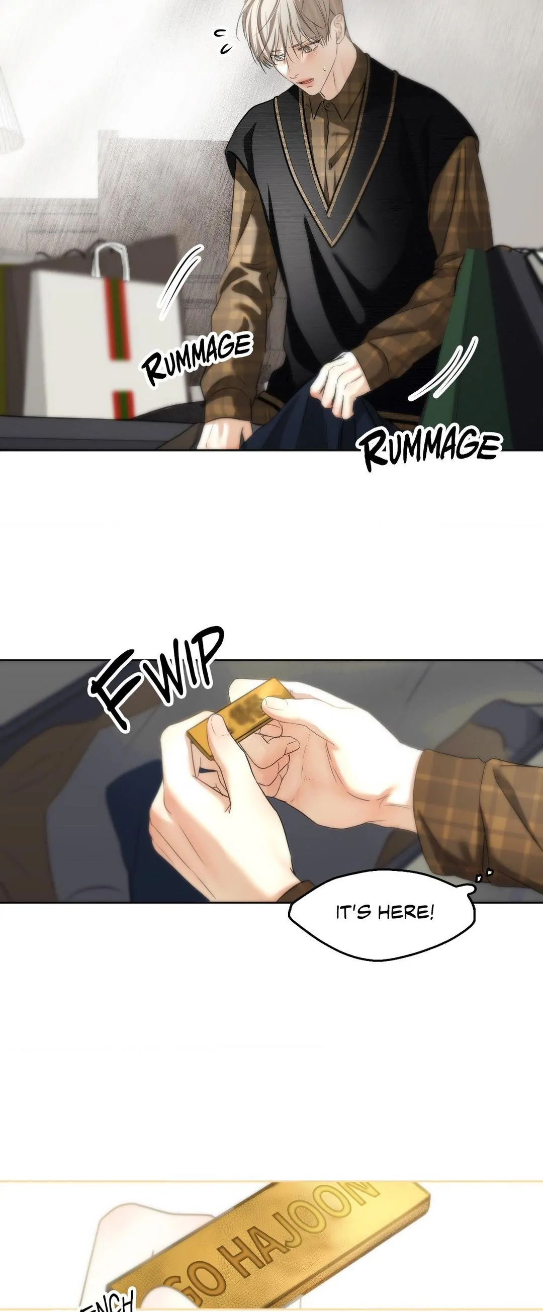 CRY ME A RIVE Chapter 16 - Page 52 in English