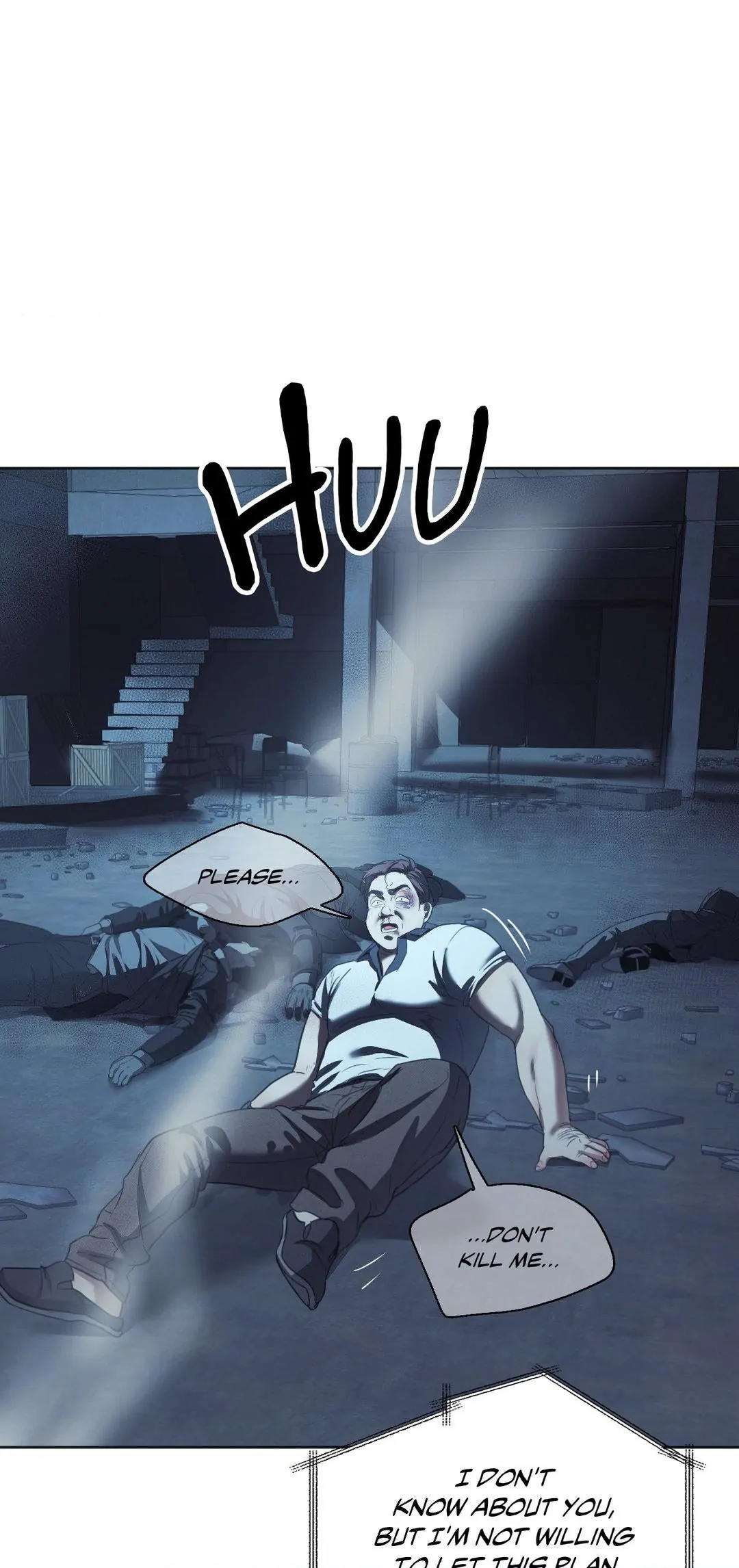 CRY ME A RIVE Chapter 16 - Page 7 in English