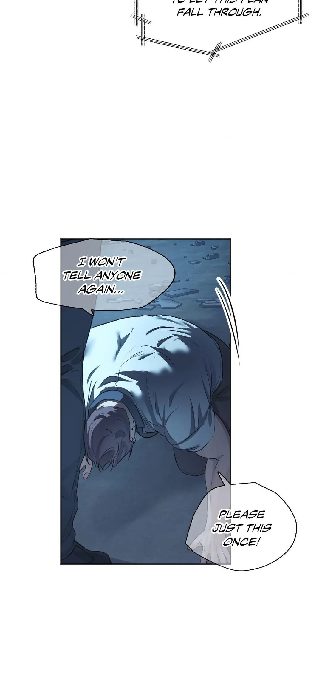 CRY ME A RIVE Chapter 16 - Page 8 in English