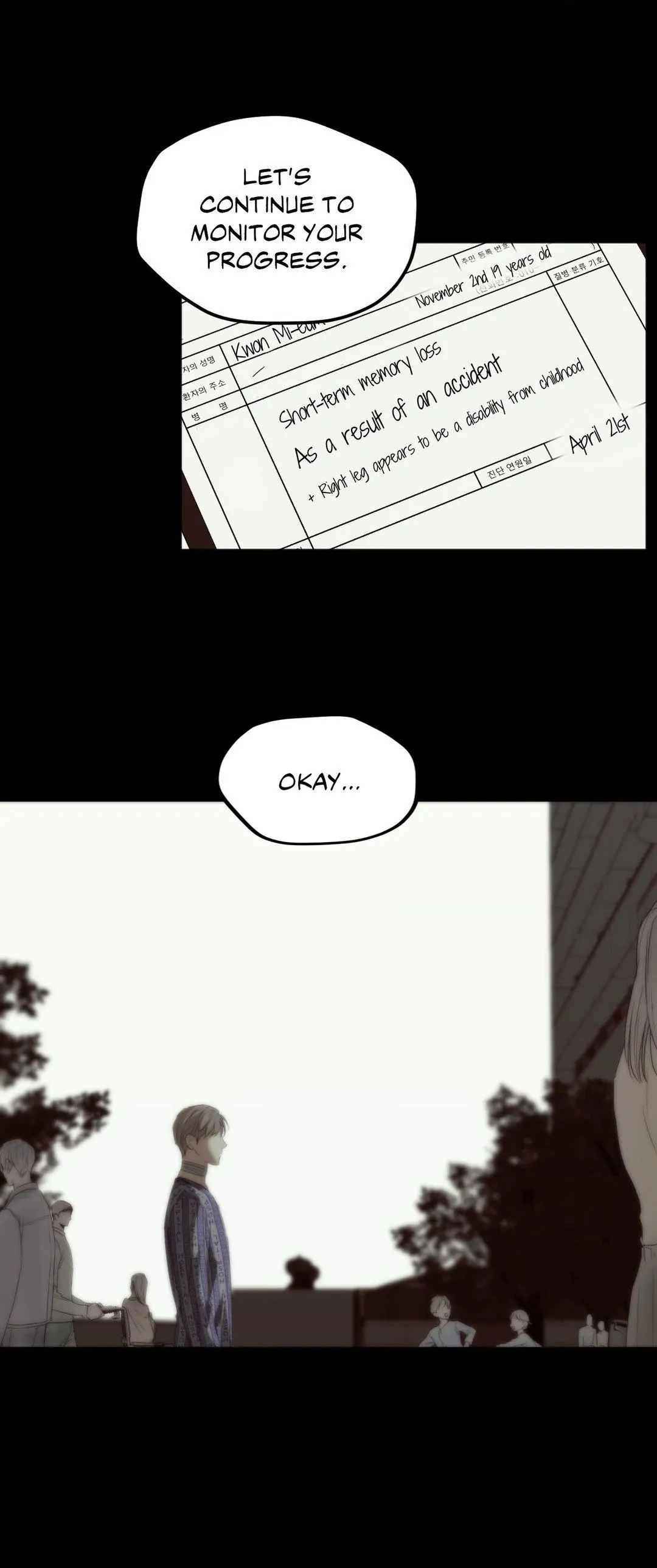 CRY ME A RIVE Chapter 17 - Page 10 in English