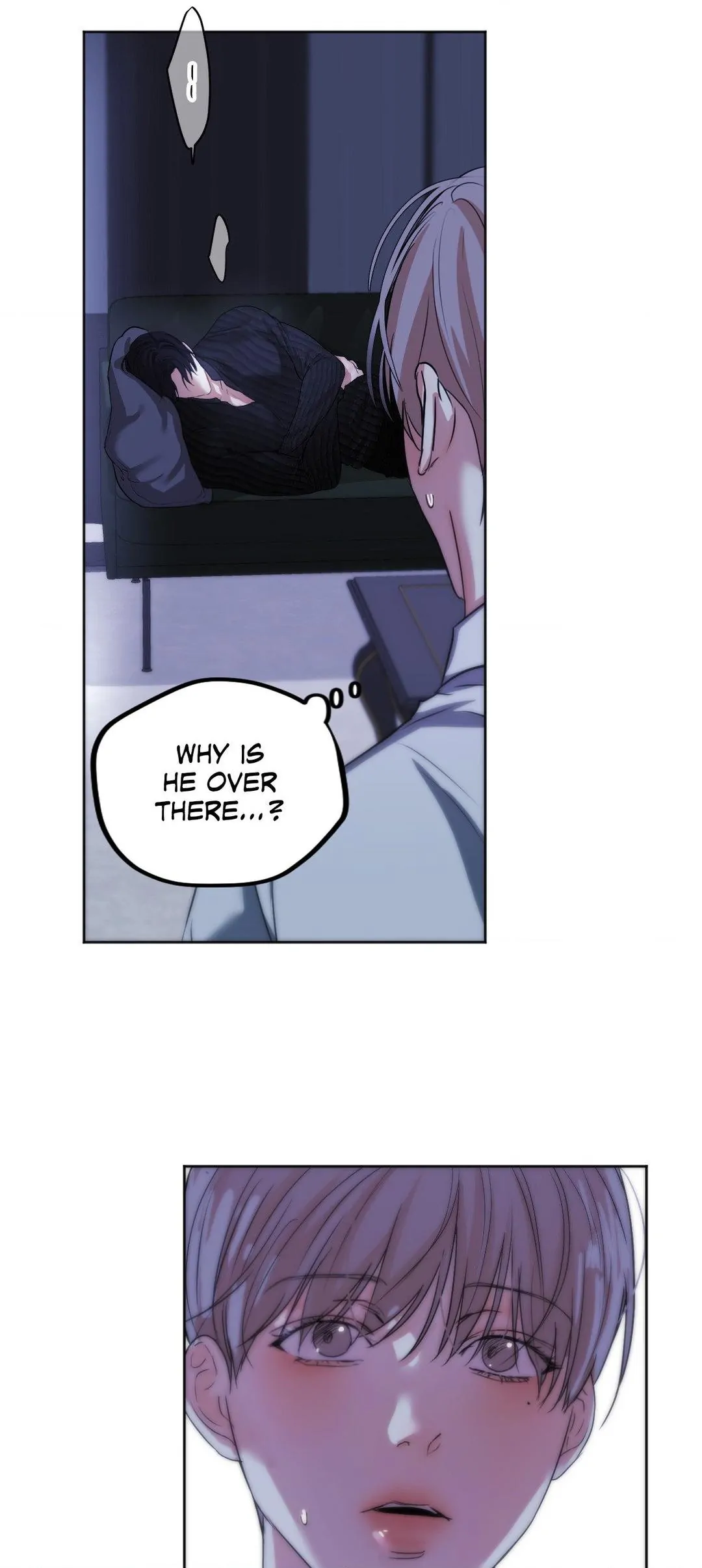 CRY ME A RIVE Chapter 17 - Page 24 in English