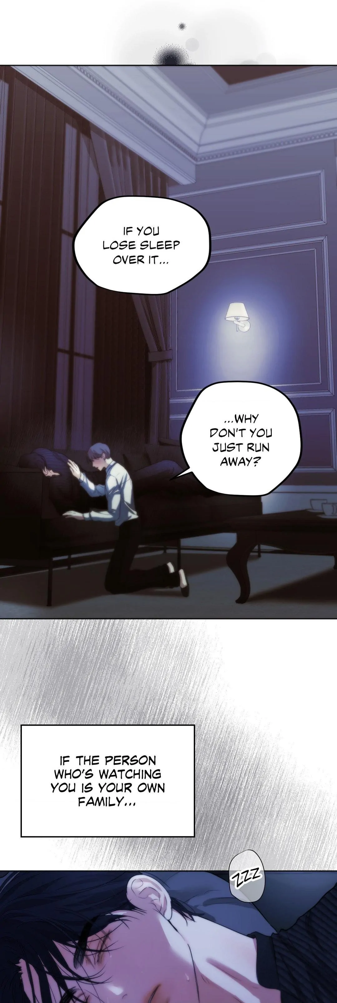 CRY ME A RIVE Chapter 17 - Page 39 in English