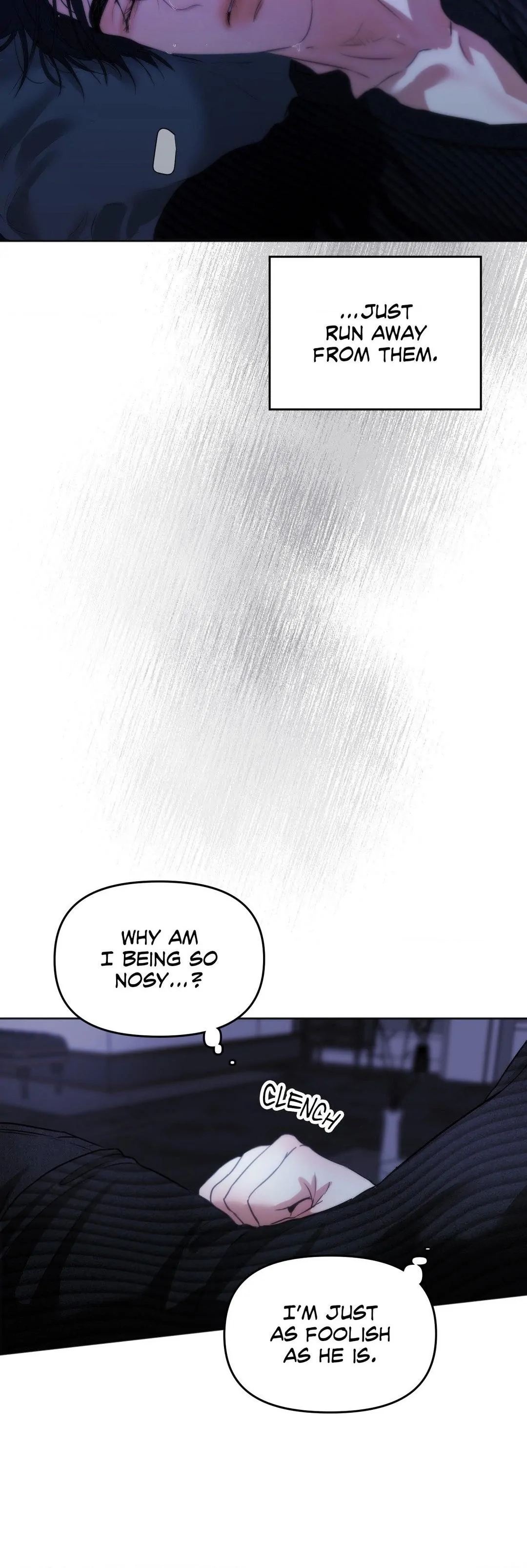 CRY ME A RIVE Chapter 17 - Page 40 in English