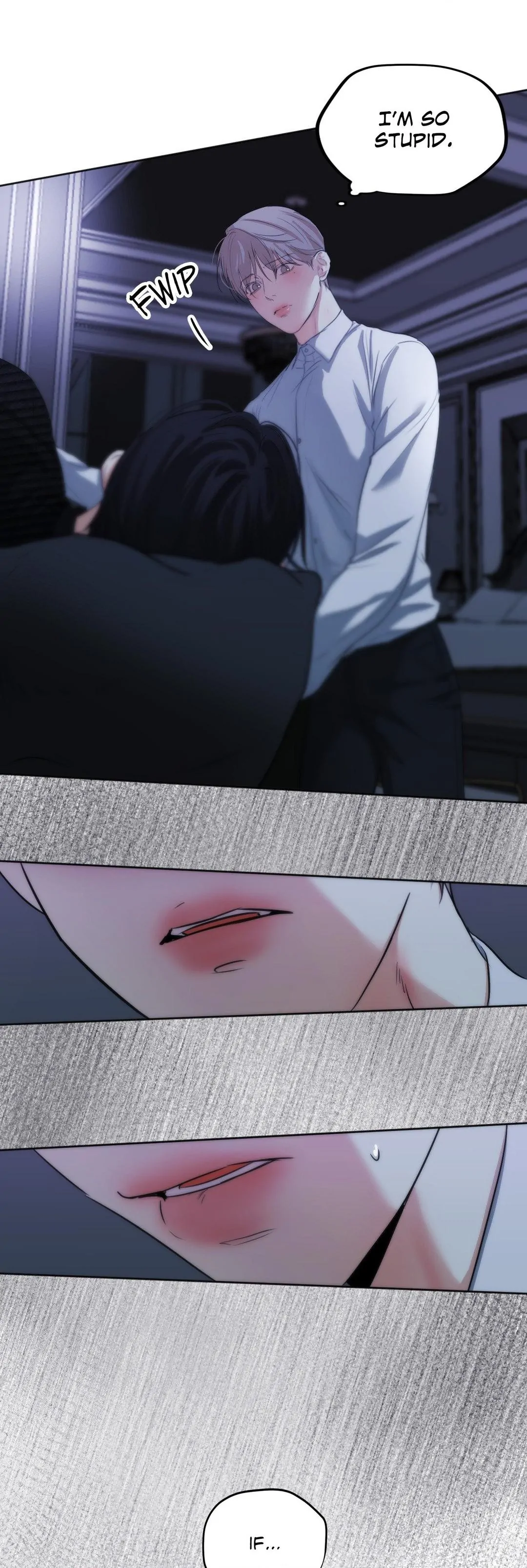 CRY ME A RIVE Chapter 17 - Page 41 in English