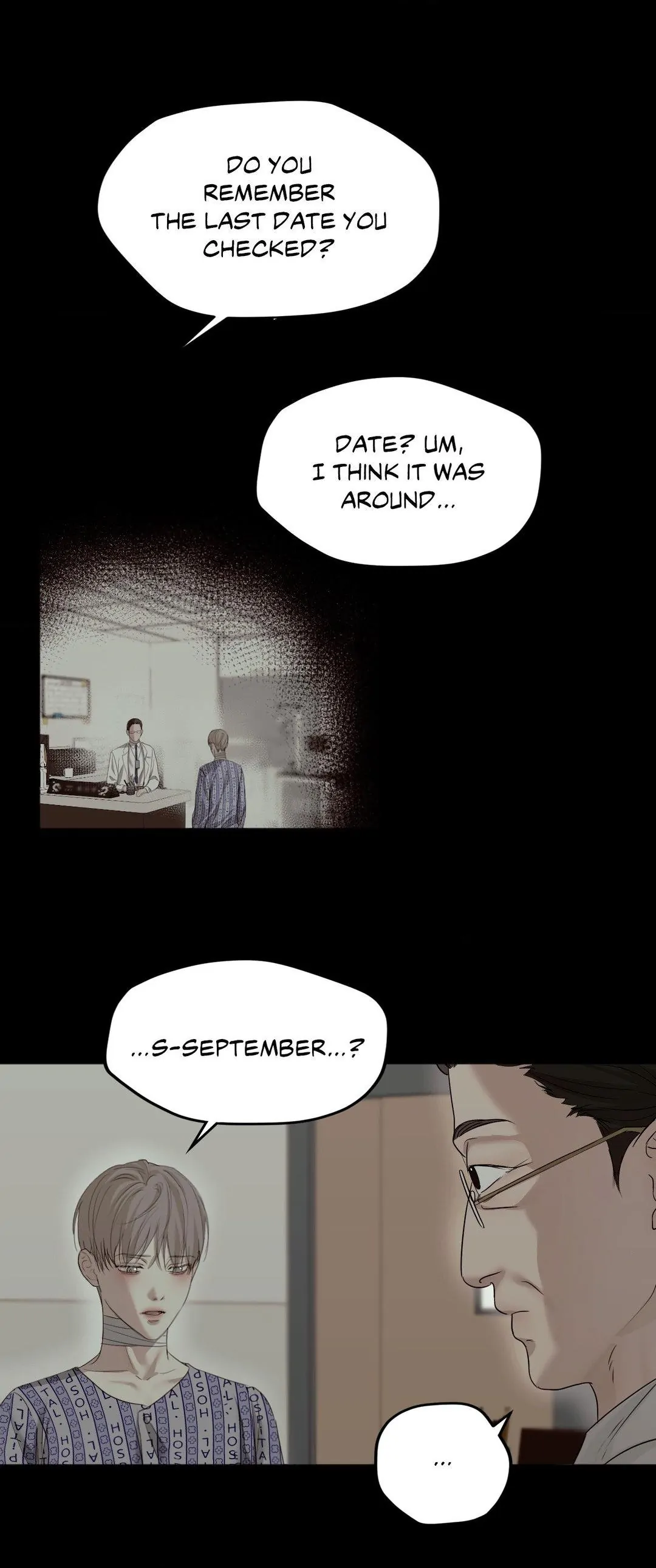 CRY ME A RIVE Chapter 17 - Page 9 in English