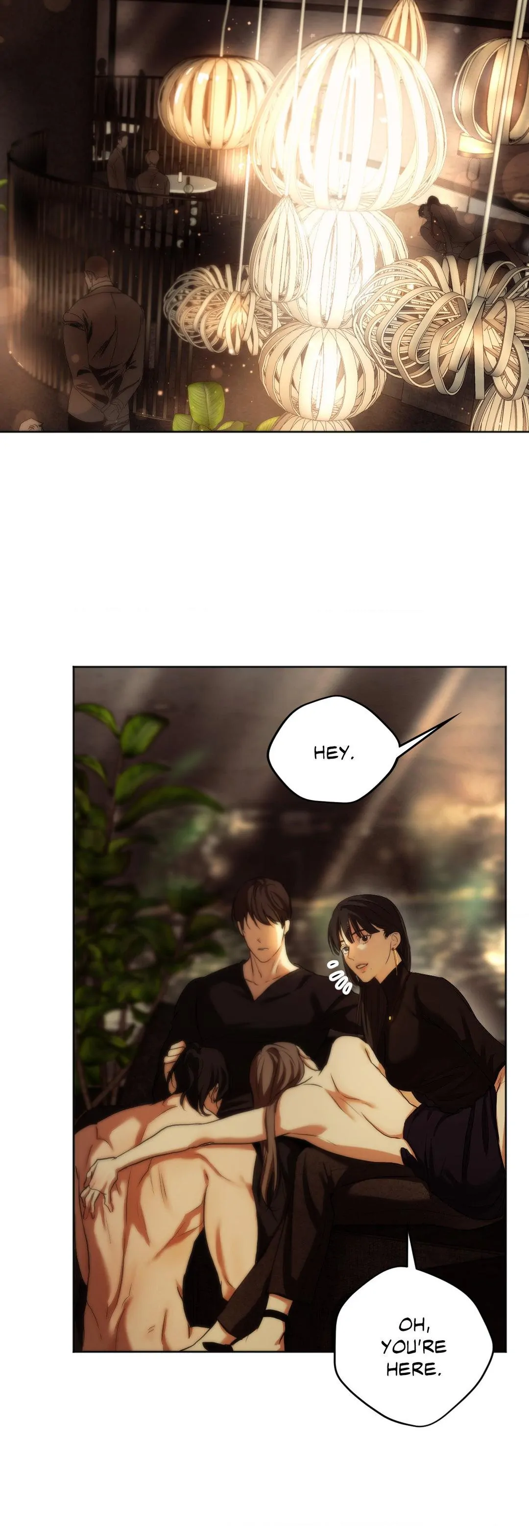 CRY ME A RIVE Chapter 18 - Page 34 in English