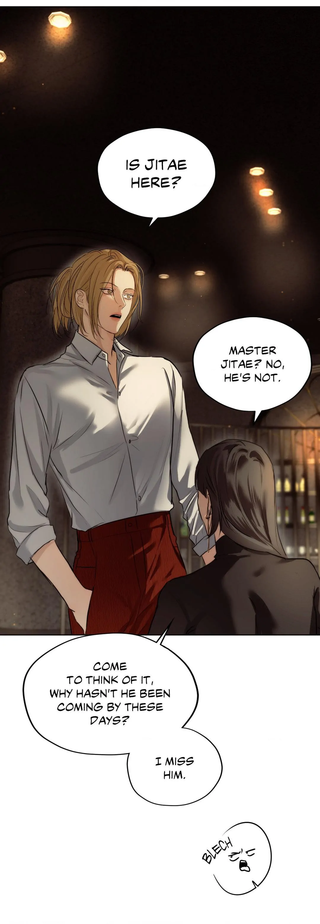CRY ME A RIVE Chapter 18 - Page 35 in English