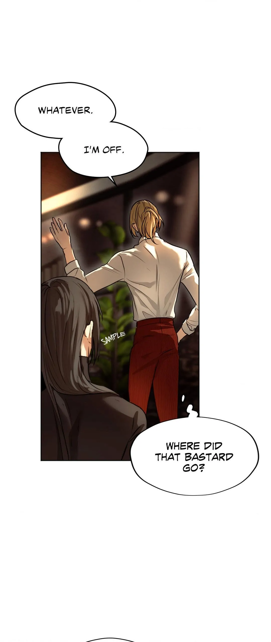 CRY ME A RIVE Chapter 18 - Page 36 in English