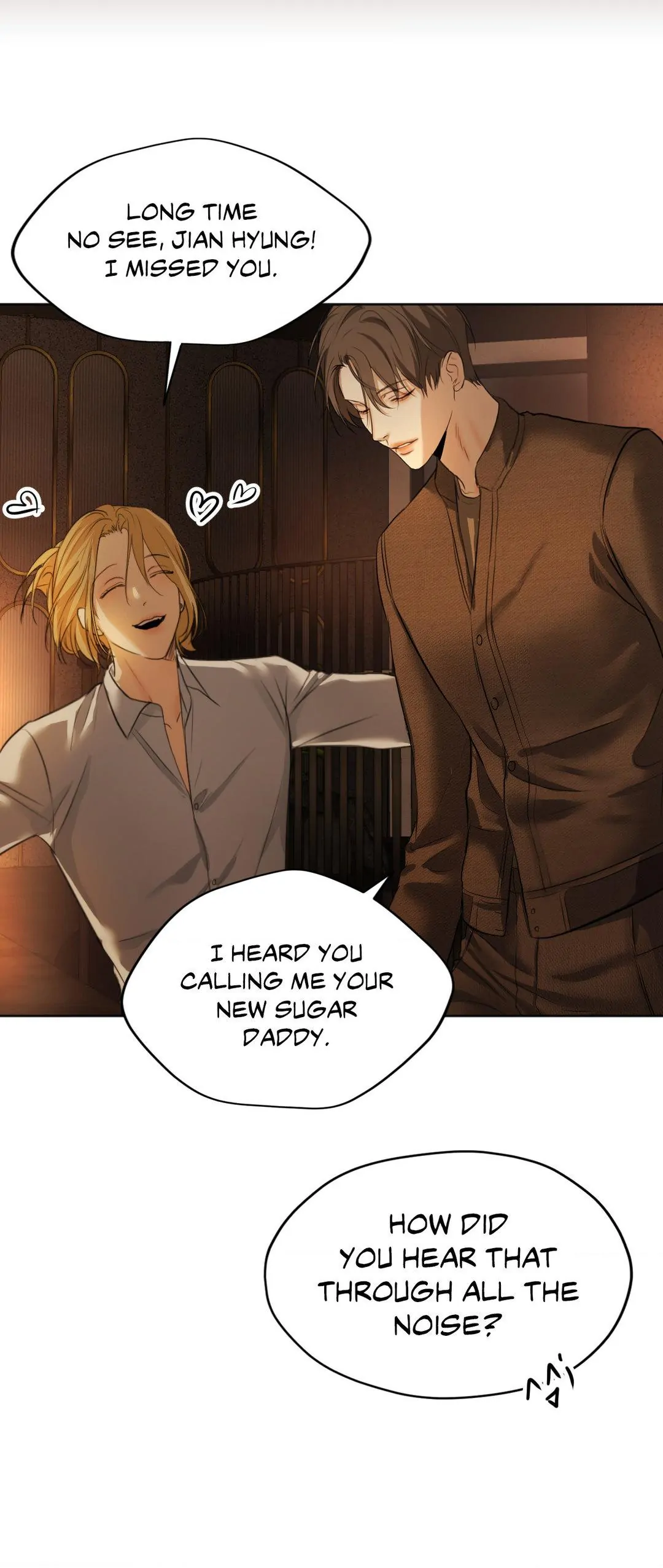 CRY ME A RIVE Chapter 18 - Page 42 in English
