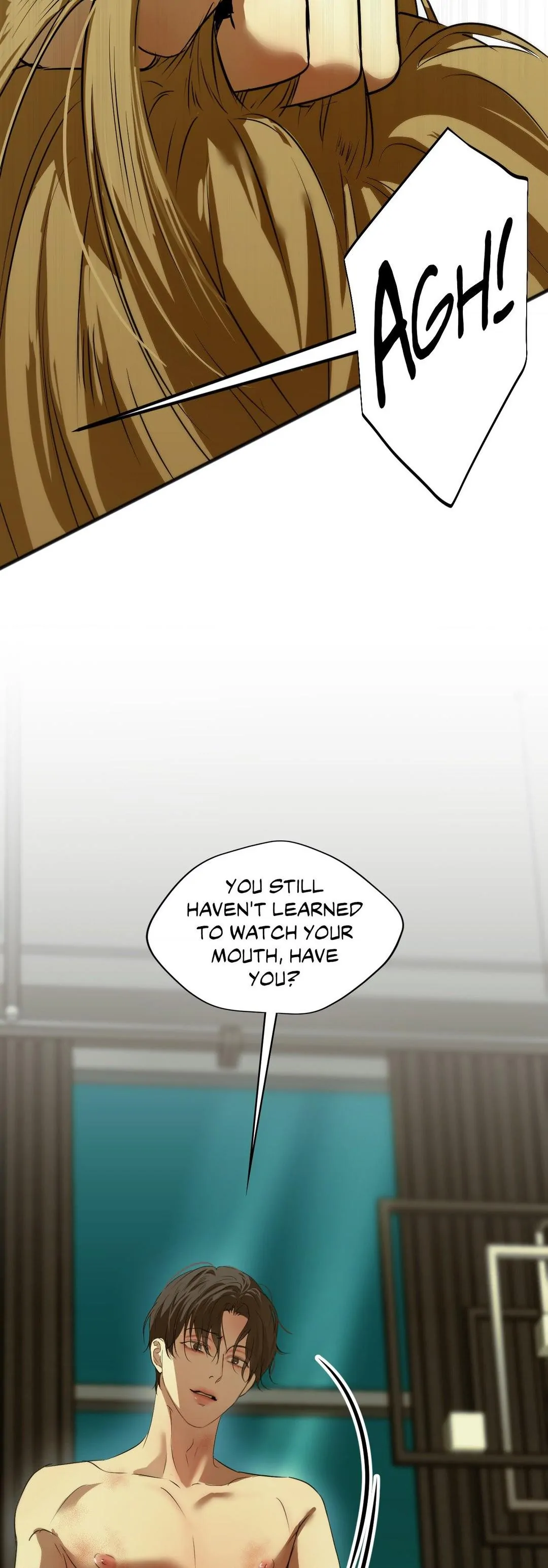 CRY ME A RIVE Chapter 19 - Page 10 in English