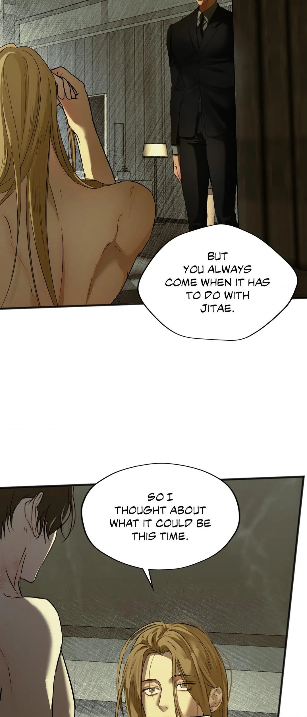 CRY ME A RIVE Chapter 19 - Page 17 in English