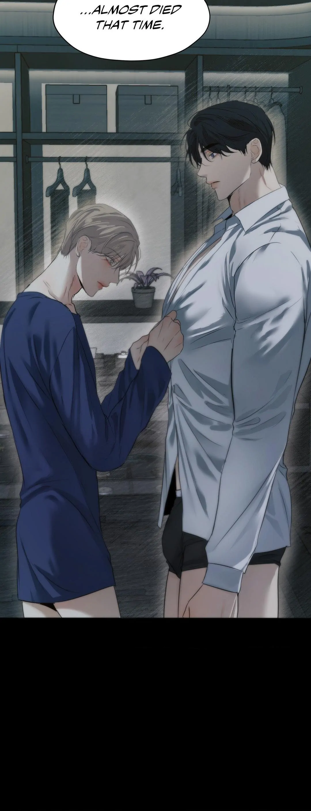 CRY ME A RIVE Chapter 19 - Page 28 in English