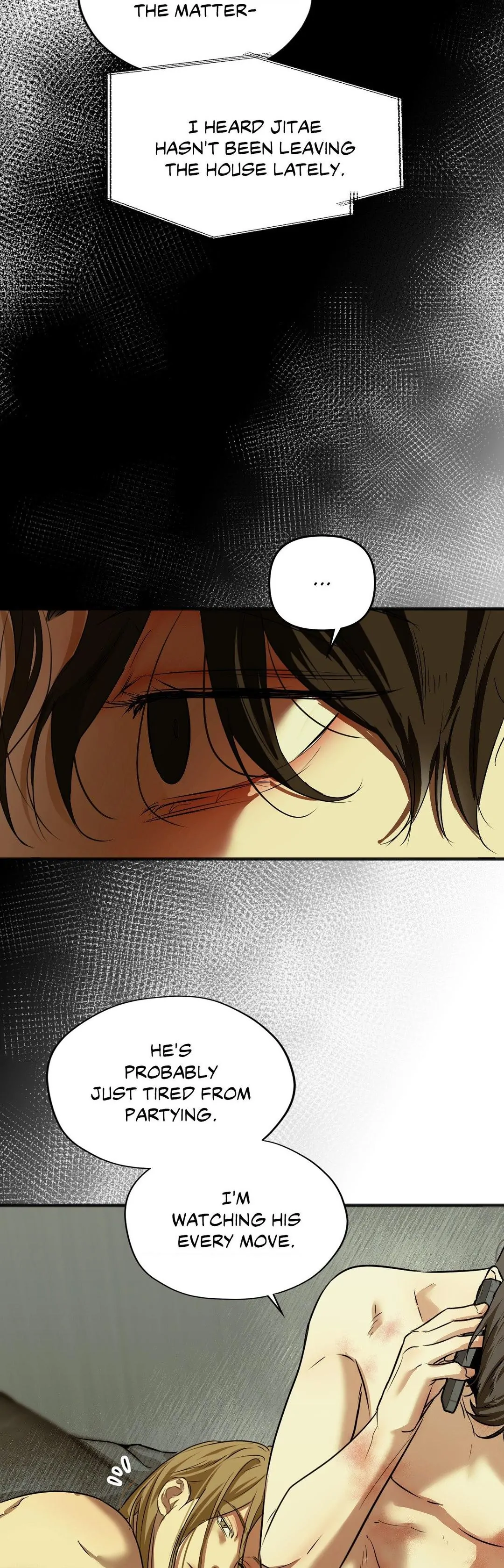 CRY ME A RIVE Chapter 19 - Page 4 in English