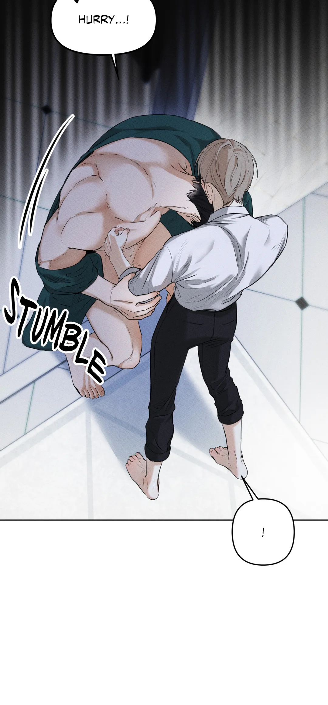 CRY ME A RIVE Chapter 2 - Page 14 in English