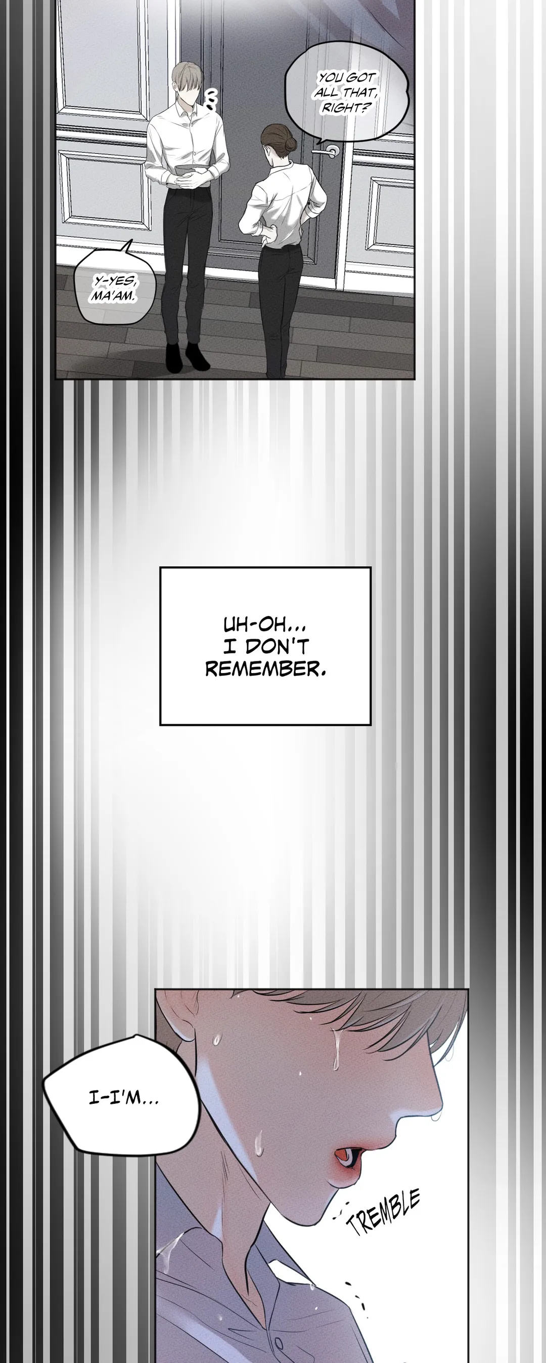 CRY ME A RIVE Chapter 2 - Page 32 in English