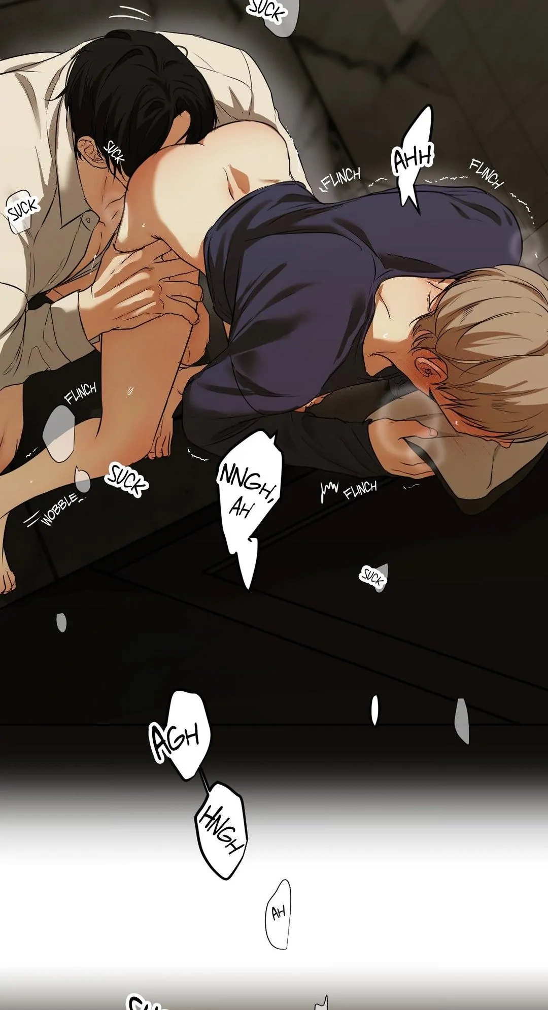 CRY ME A RIVE Chapter 20 - Page 12 in English