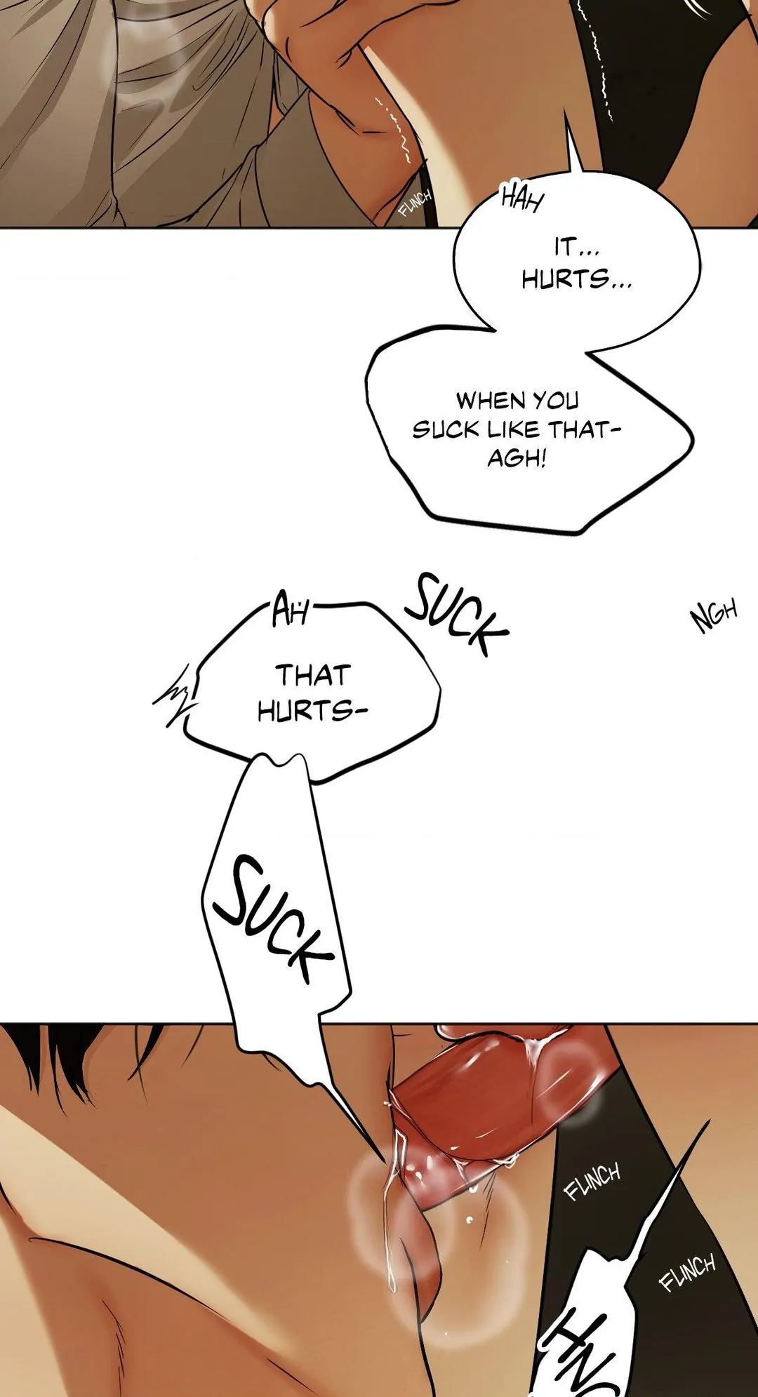 CRY ME A RIVE Chapter 20 - Page 14 in English